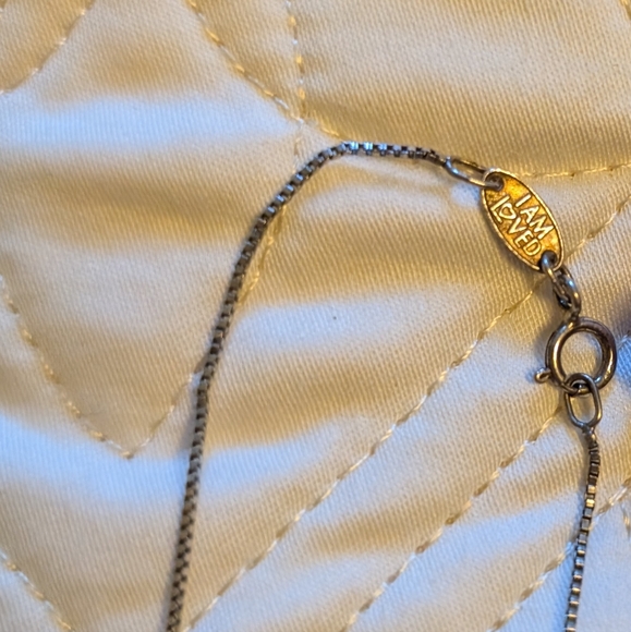 Heart Key Pendant Necklace Helzberg Diamonds - Picture 3 of 3